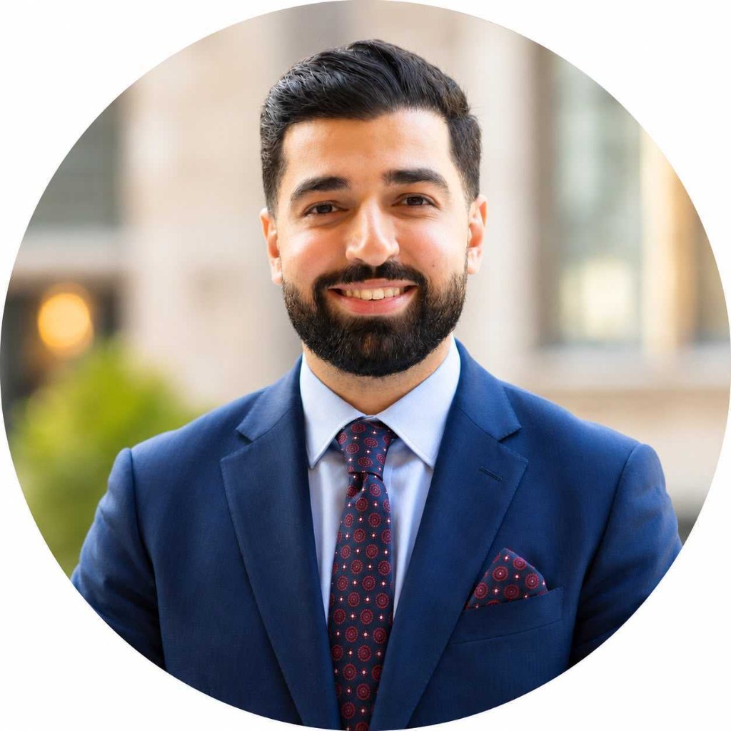 Dr. Ahmed Ahmed — Dental Advisor